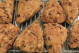 Cinnamon Chocolate Chip Scones Cinnamon Chocolate Chip Scones