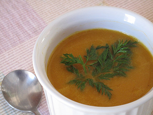 Curried Carrot Curried Carrot