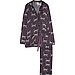 Lanvin Catwalk Printed Silk Pajama Set (£1,485)