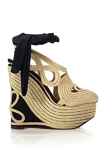 Charlotte Olympia Spring 2012