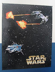 Star Wars Poster Craft Star Wars Poster Craft
