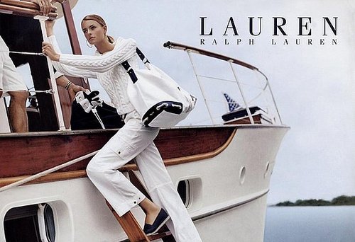 Ralph Lauren's Iconic Ad Campaigns Ralph Lauren's Iconic Ad Campaigns