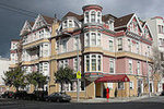 Queen Anne Hotel