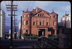 Whittier Mansion