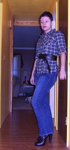 Flannel and Platforms