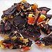 Black and Orange Bark 