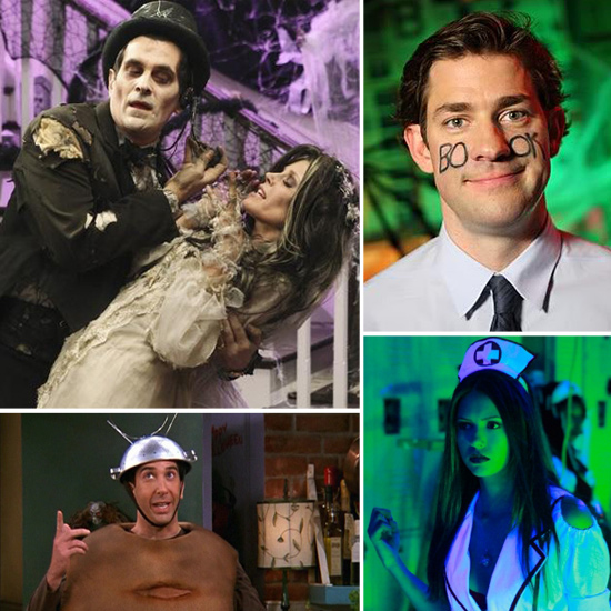 Best Halloween TV Episodes