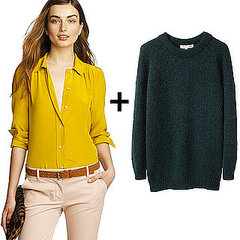 How to Layer For Fall 2011 How to Layer For Fall 2011