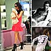 David and Victoria Beckham  