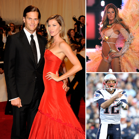 Tom Brady and Gisele Bundchen