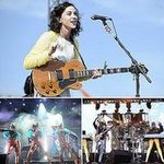 Treasure Island Music Festival 2011 Photos