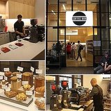Coffee Bar Financial District, SF (Pictures)