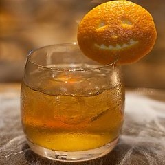 Halloween Drinks at Empire Hotel NYC