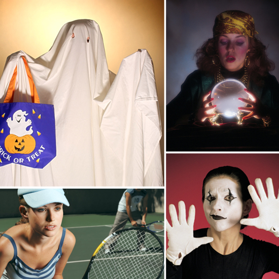 Cheap Homemade Halloween Costumes