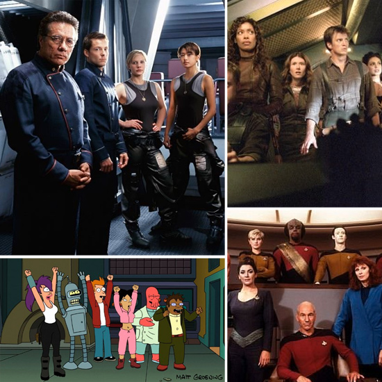 Halloween Costume Ideas From Geeky TV Shows