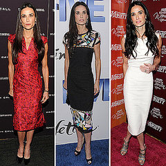 Demi Moore Dresses
