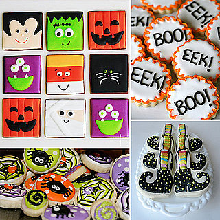 Cutest Halloween Cookies