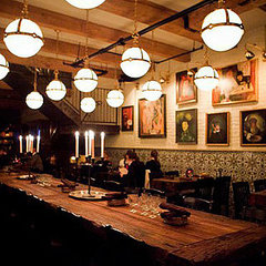 Halloween Dinners in Chicago