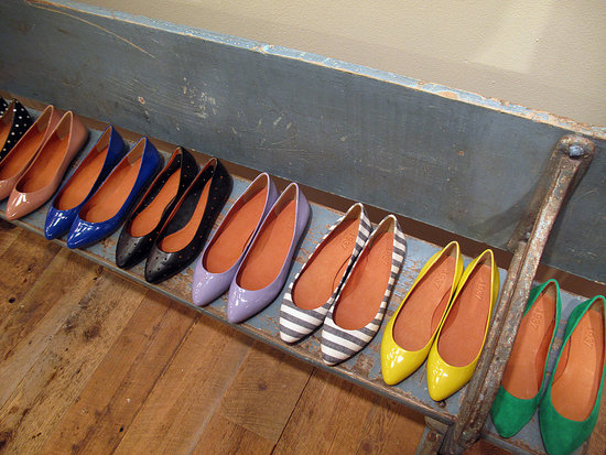 Madewell Spring 2012 