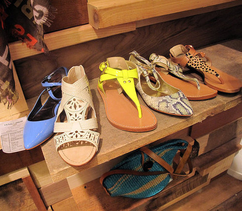 Madewell Spring 2012 Madewell Spring 2012