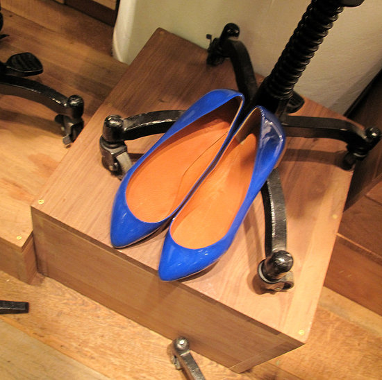 Madewell Spring 2012 