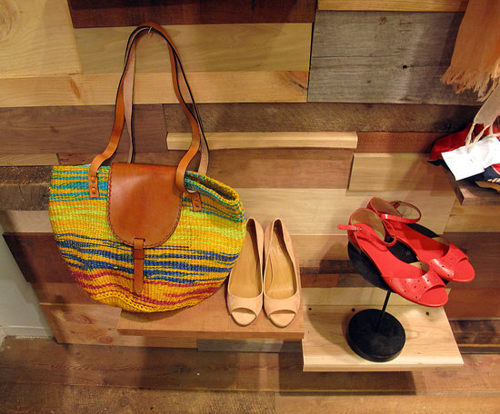 Madewell Spring 2012 