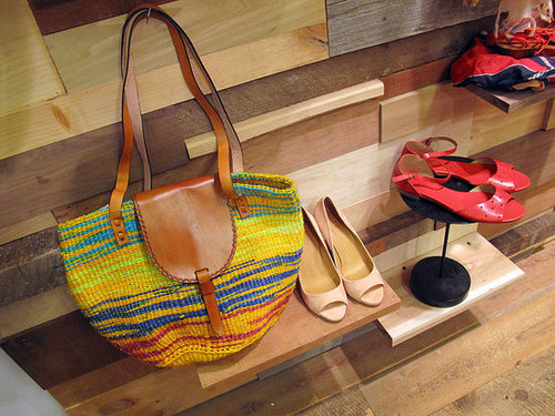 Madewell Spring 2012 Madewell Spring 2012