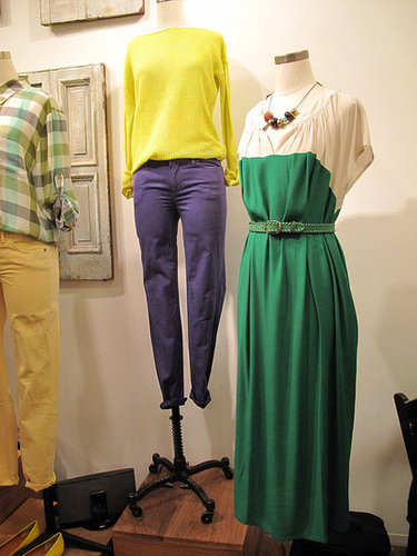 Madewell Spring 2012 Madewell Spring 2012