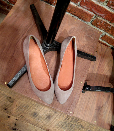 Madewell Spring 2012 