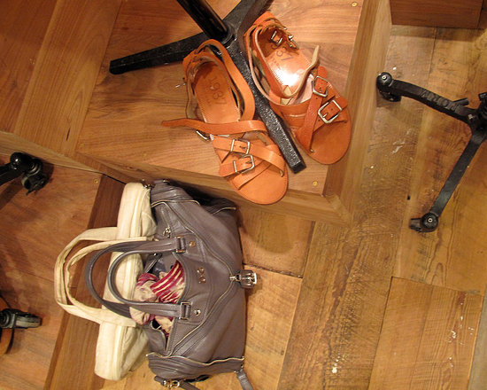 Madewell Spring 2012 