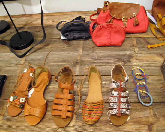 Madewell Spring 2012 
