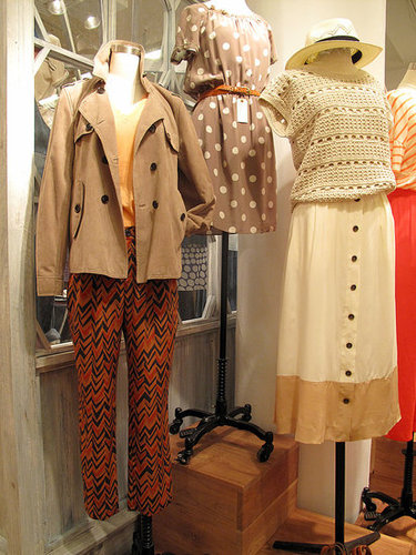 Madewell Spring 2012 Madewell Spring 2012