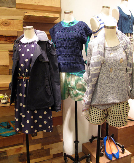 Madewell Spring 2012 