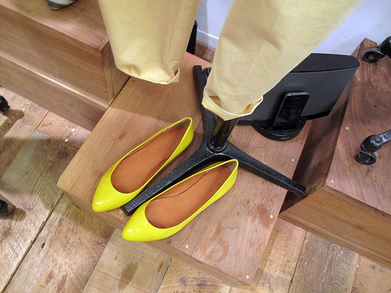 Madewell Spring 2012 