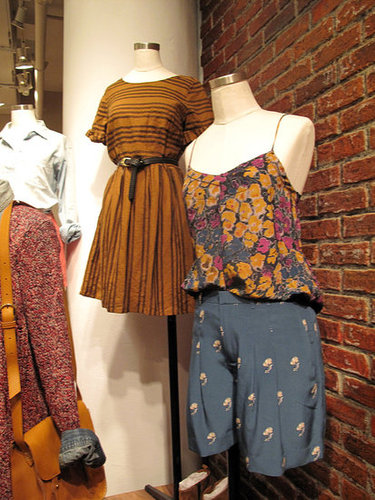 Madewell Spring 2012 Madewell Spring 2012