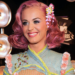 A DIY Katy Perry Halloween Costume