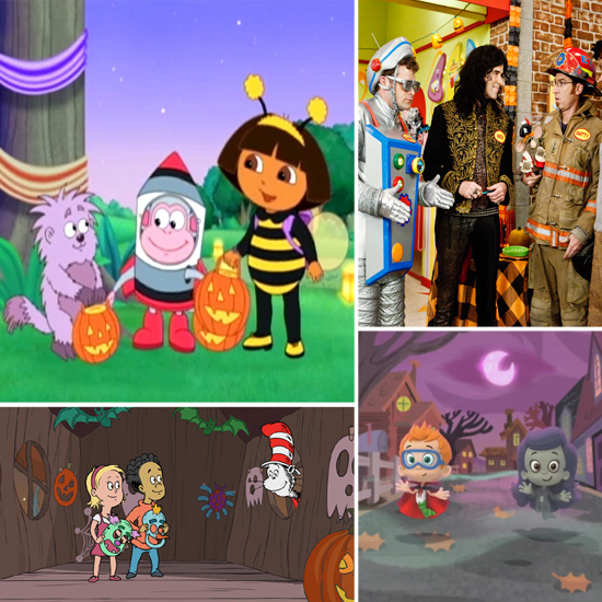 Special Halloween Episodes For Kids Special Halloween Episodes For Kids