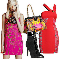 Here It Is — The Complete Versace For H&M Collection!