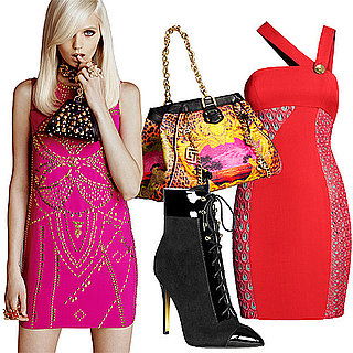 Here It Is — The Complete Versace For H&M Collection!