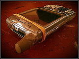 My Old Palm Treo 650