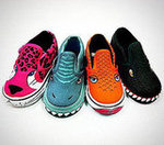 Vans at Wonder!