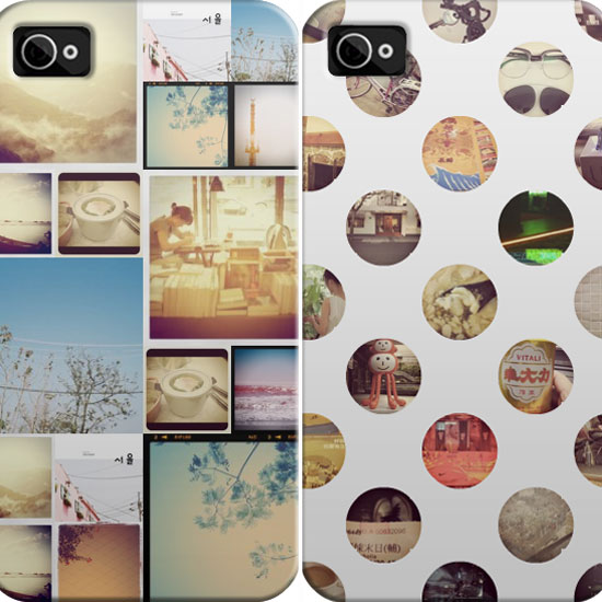 Instagram Personalized iPhone Case