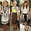 Kate Bosworth at CFDA Vogue Fashion Fund Finalist Party