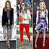 Celebrity Style Quiz For October 17, 2011