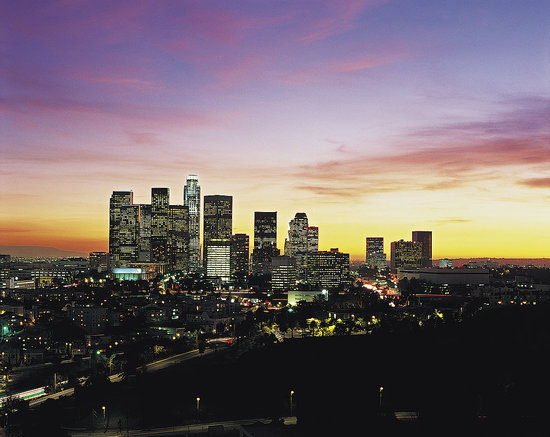 No. 7: Los Angeles No. 7: Los Angeles