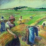 Pissarro's People Opens at Legion of Honor