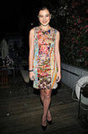 Hailee Steinfeld at Skybar