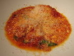 Baked Eggs and Ricotta 