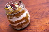Pumpkin Parfait Pumpkin Parfait