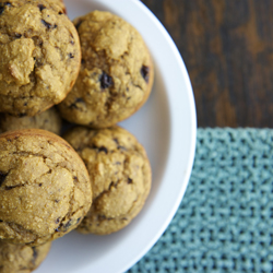 Pumpkin Muffins